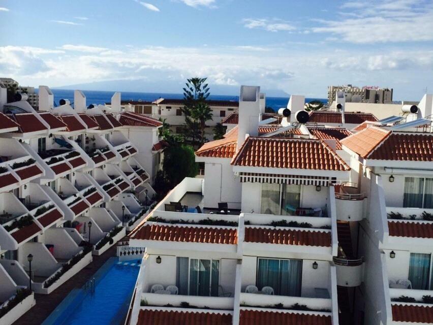 Apartamento Las Americas - Las Floritas Playa de las Américas Exterior foto