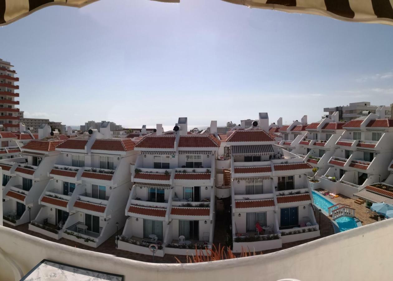 Apartamento Las Americas - Las Floritas Playa de las Américas Exterior foto