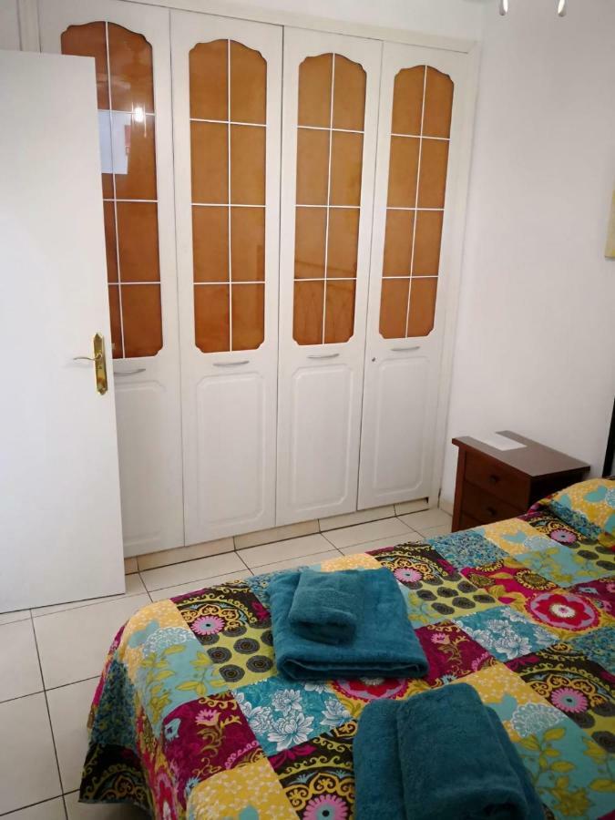 Apartamento Las Americas - Las Floritas Playa de las Américas Exterior foto