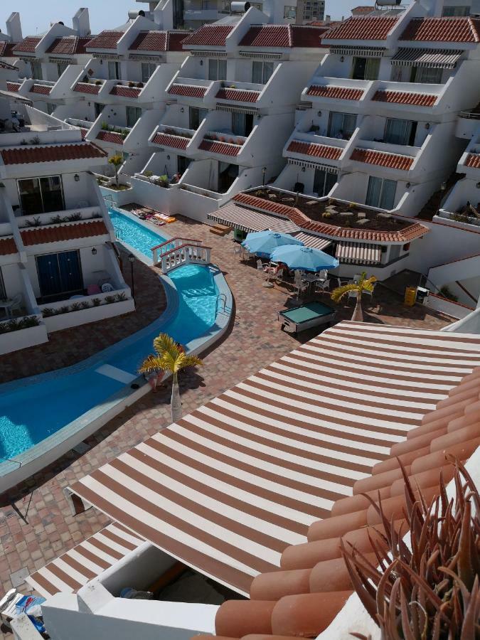 Apartamento Las Americas - Las Floritas Playa de las Américas Exterior foto