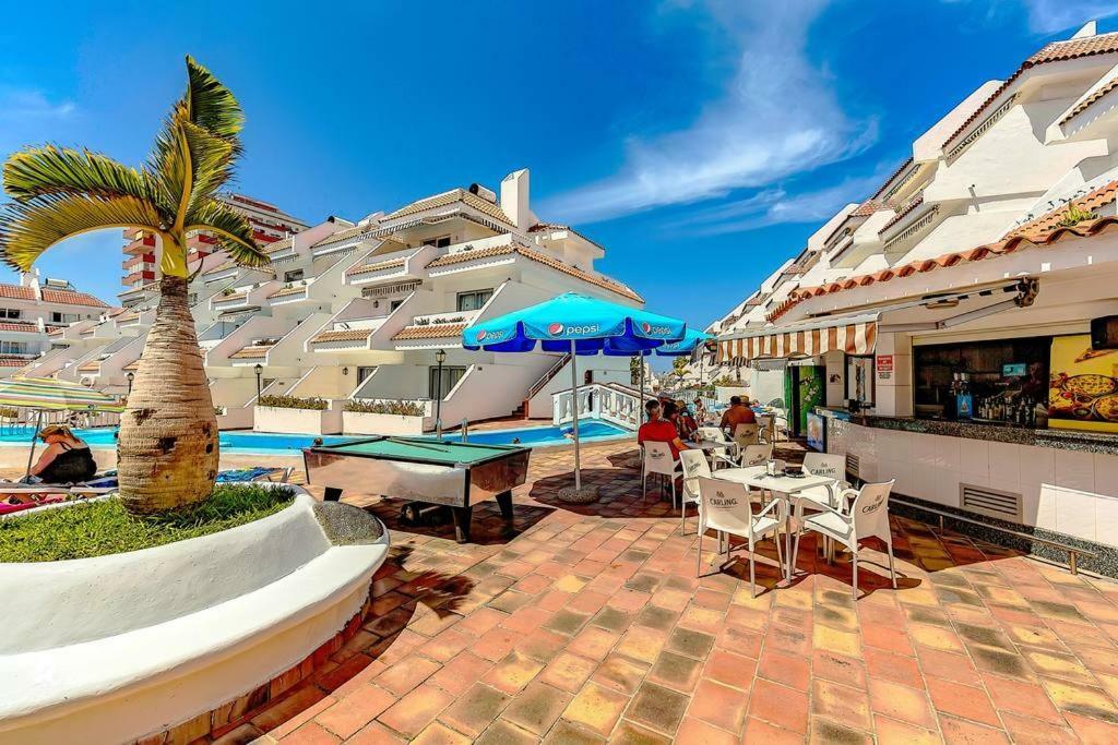 Apartamento Las Americas - Las Floritas Playa de las Américas Exterior foto
