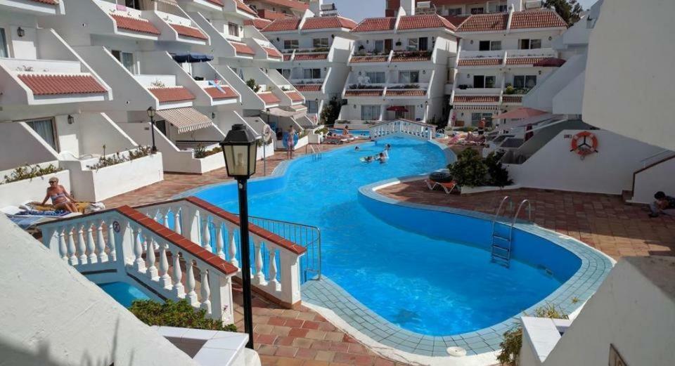 Apartamento Las Americas - Las Floritas Playa de las Américas Exterior foto