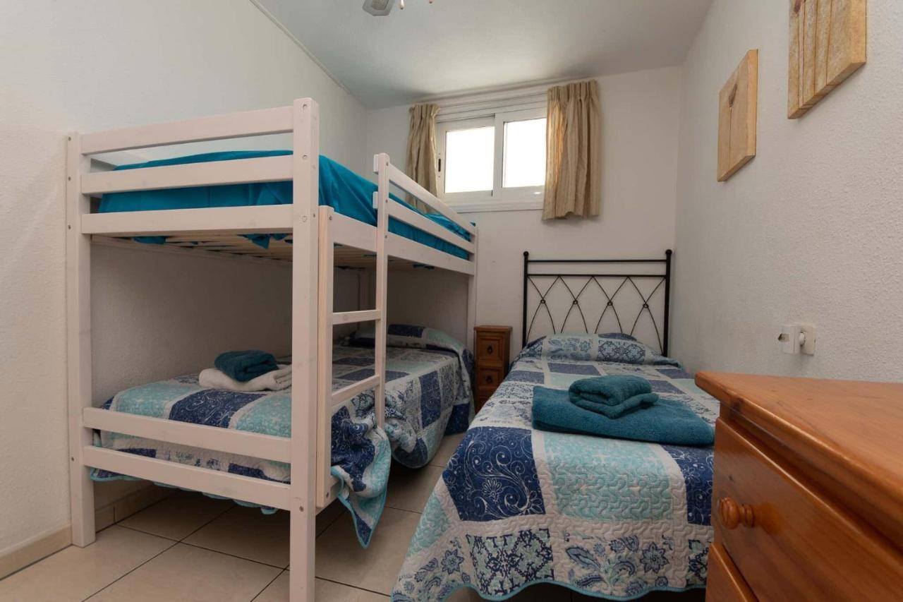 Apartamento Las Americas - Las Floritas Playa de las Américas Exterior foto