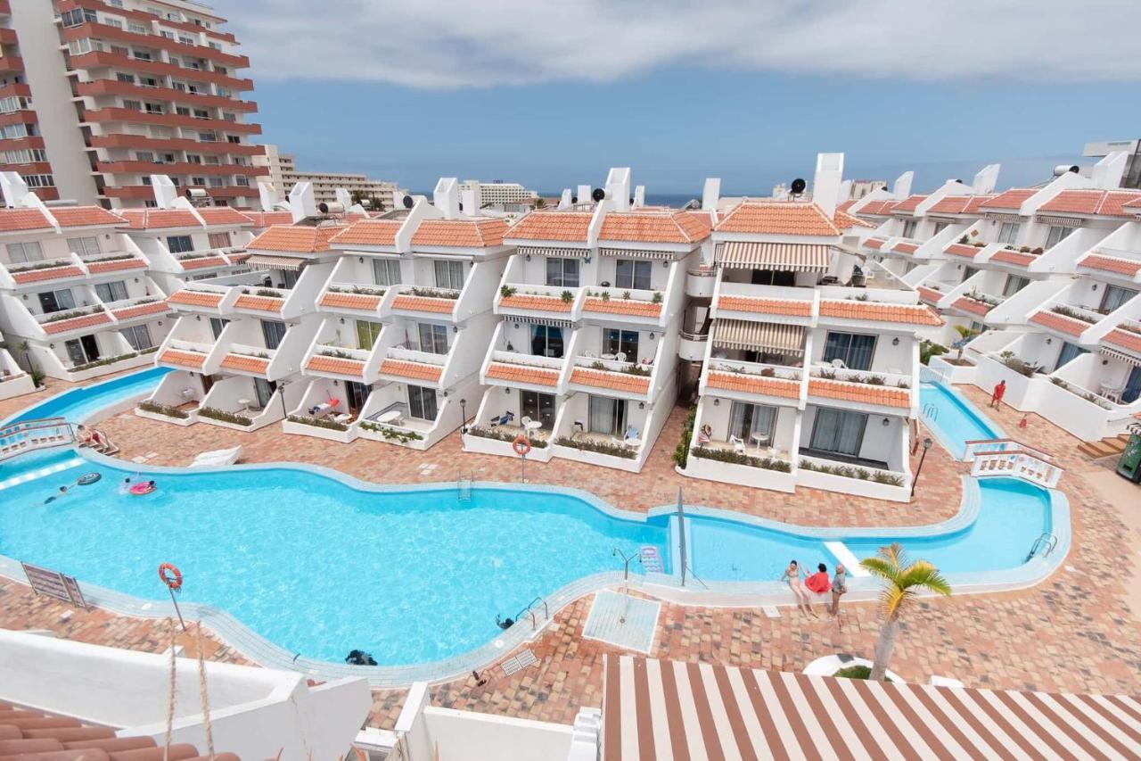 Apartamento Las Americas - Las Floritas Playa de las Américas Exterior foto
