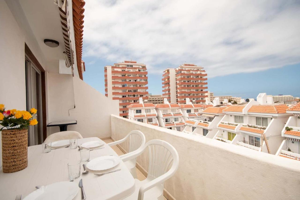 Apartamento Las Americas - Las Floritas Playa de las Américas Exterior foto