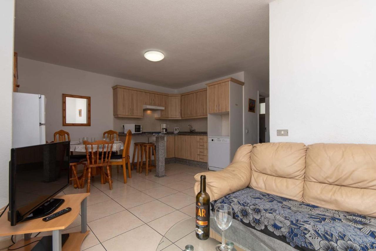 Apartamento Las Americas - Las Floritas Playa de las Américas Exterior foto