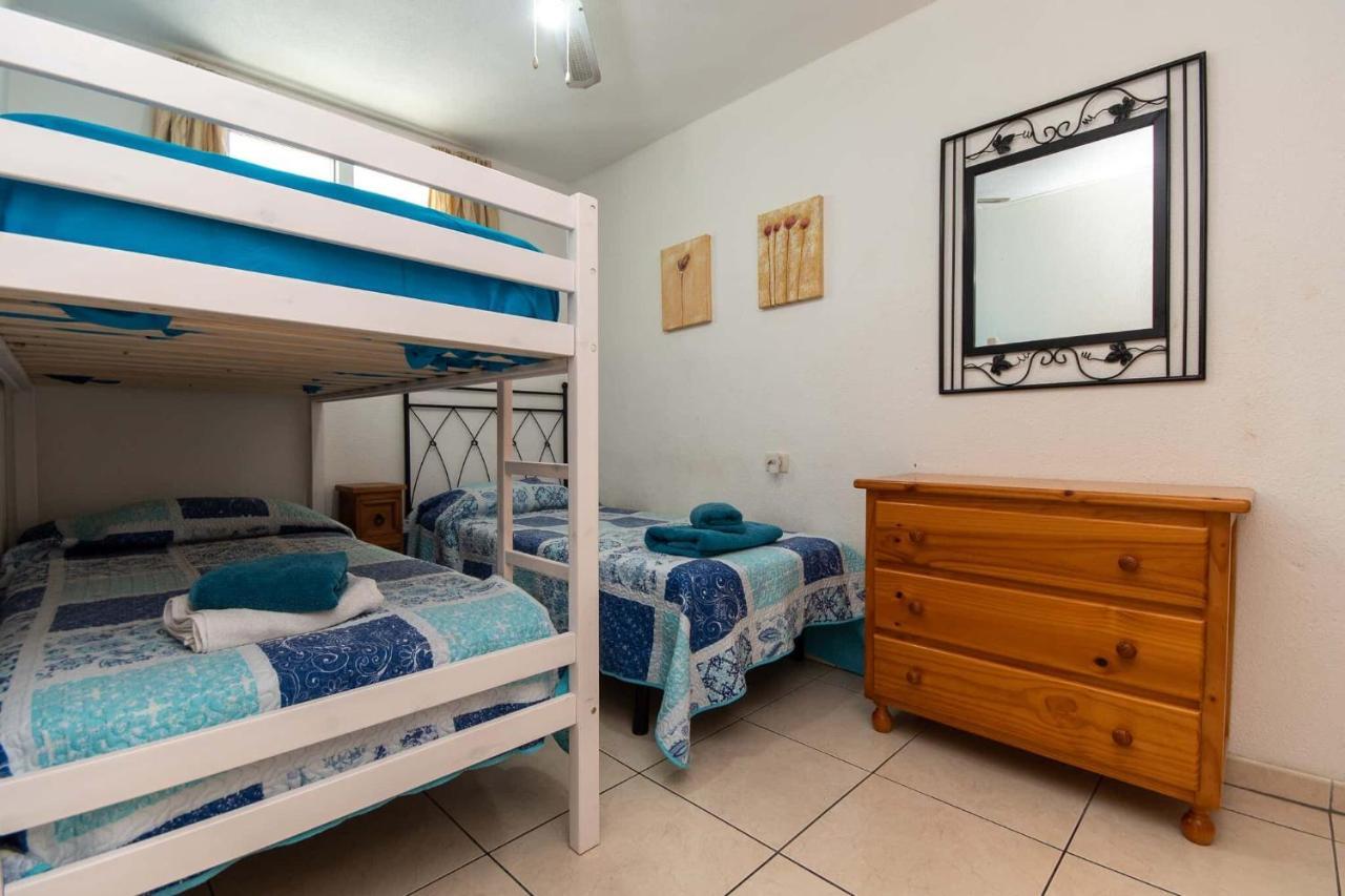 Apartamento Las Americas - Las Floritas Playa de las Américas Exterior foto