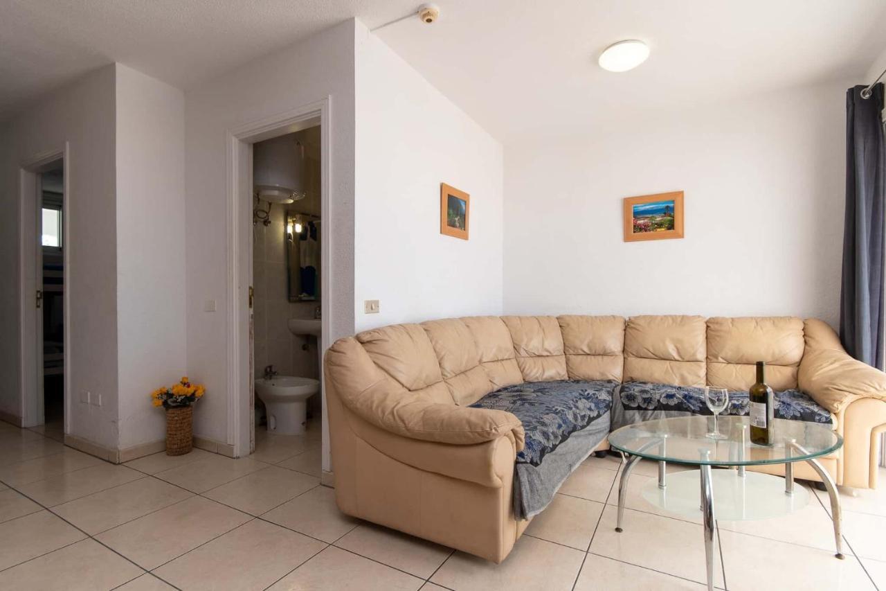 Apartamento Las Americas - Las Floritas Playa de las Américas Exterior foto